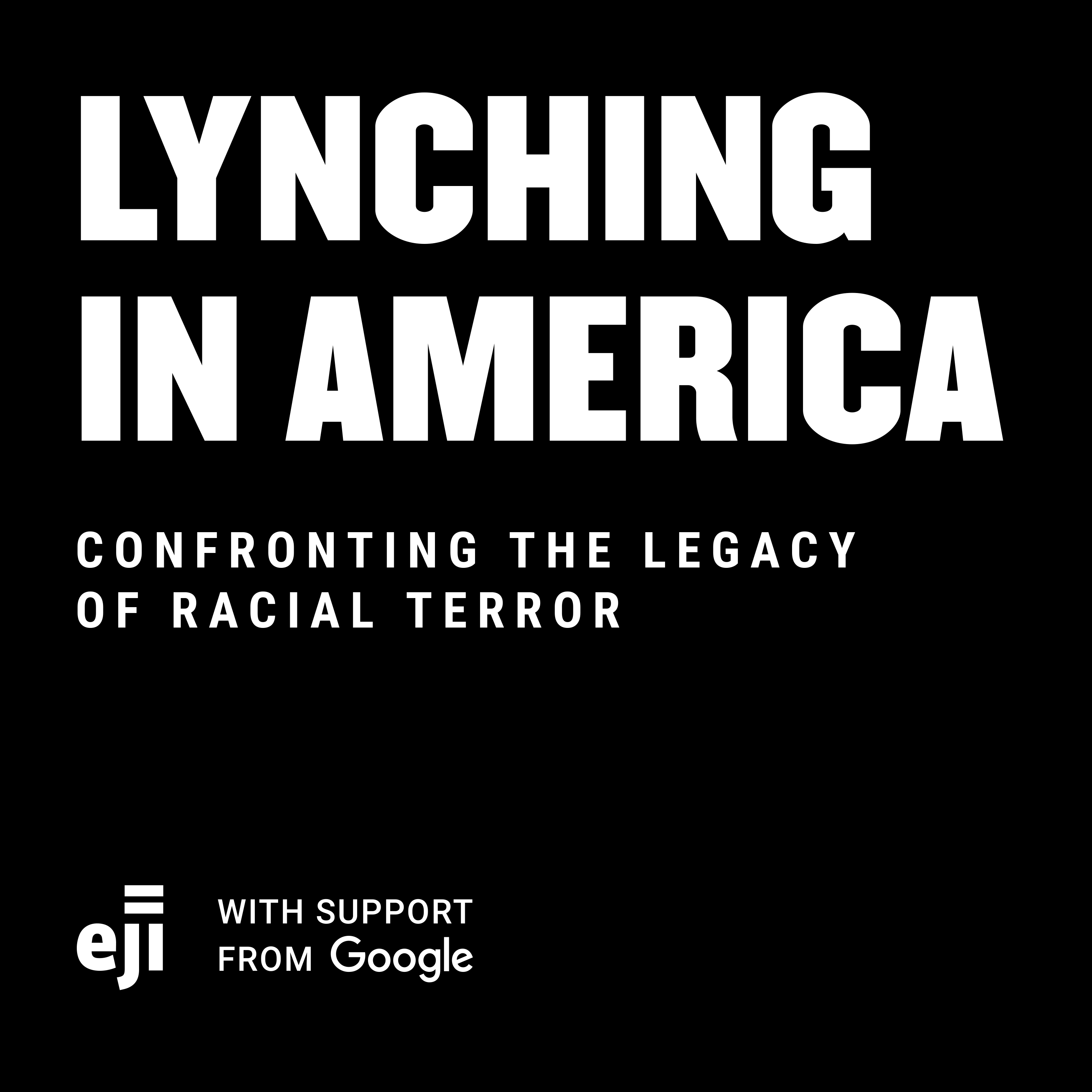 Lynching In America Podcast